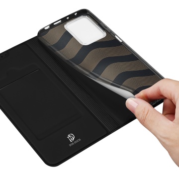 Husa Xiaomi Poco X5 Pro Dux Ducis Skin Pro - Negru - Img 5