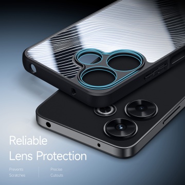 Husa Xiaomi Redmi 13 Dux Ducis Aimo Series - Negru - Img 3