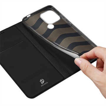 Husa Xiaomi Redmi A1+ Dux Ducis Skin Pro - Negru - Img 6