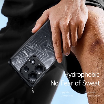 Husa Xiaomi Redmi Note 13 4G Dux Ducis Aimo Series - Negru - Img 5
