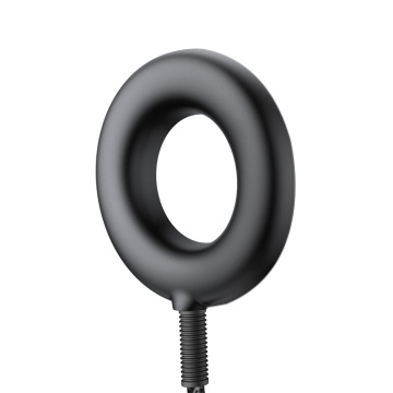 Incarcator wireless, cablu USB, tip C JoyRoom, 15W, JR-WQM03, Negru - Img 3