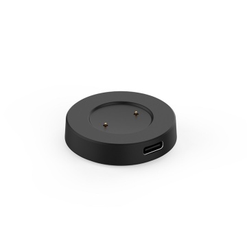Incarcator wireless Huawei Watch, USB 3.5W cu cablu Techsuit THC3 - Img 3