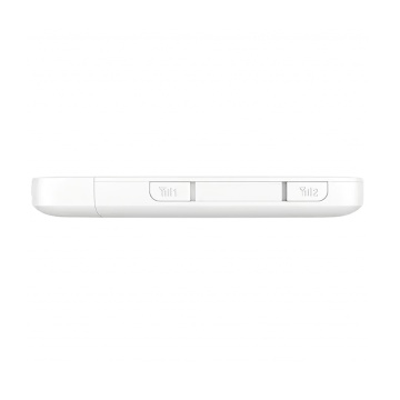 Modem USB 4G, router Wi-Fi 2.4GHz original Huawei, E3372-325, Alb - Img 2