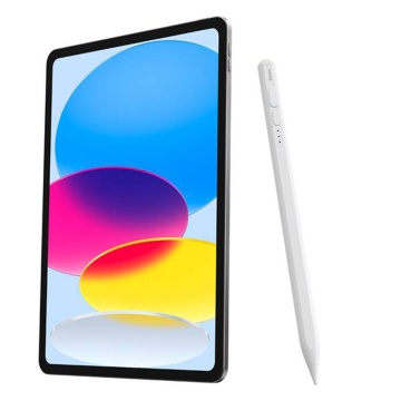 Stylus pen activ Baseus, palm rejection, SXBC060402 - Alb - Img 3