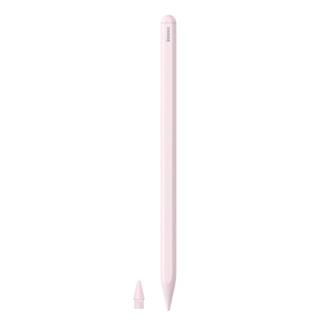 Stylus pen activ Baseus, Palm Rejection, Tilt, SXBC060104 - Roz - Img 7