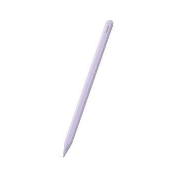 Stylus pen activ Baseus, Palm Rejection, Tilt, SXBC060105 - Violet - Img 2