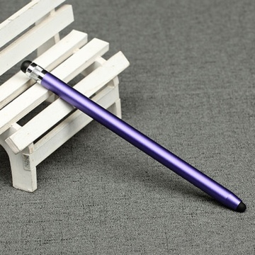 Stylus pen Techsuit, 2in1 universal, Android, iOS, aluminiu, JC01 - Albastru - Img 8