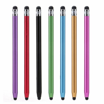 Stylus pen Techsuit, 2in1 universal, Android, iOS, aluminiu, JC01 - Violet - Img 6