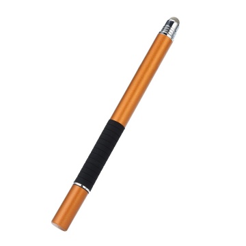 Stylus Pen Techsuit, 2in1 Universal, Android, iOS, JC02 - Auriu - Img 7