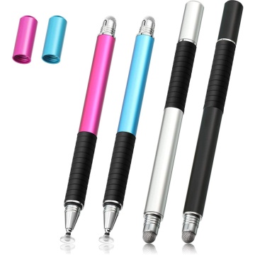 Stylus Pen Techsuit, 2in1 Universal, Android, iOS, JC02 - Roz - Img 3