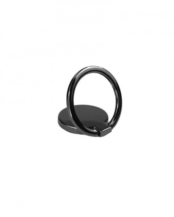 Suport telefon tip inel Black - Img 1