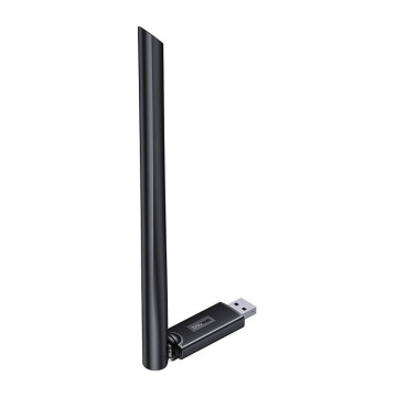 Adaptor Wi-Fi 150Mbps Baseus, Windows/Linux, B01317600111-00 - Negru - Img 4