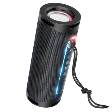 Boxa Bluetooth portabila, wireless, 10W, Hoco HC9 - Negru - Img 1