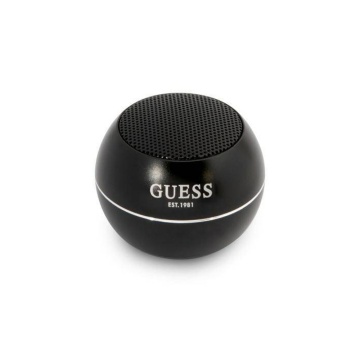 Boxa Portabila Bluetooth 5.0, 3W, 300mAh, 4H - Guess (GUWSALGEP) - Roz - Img 2