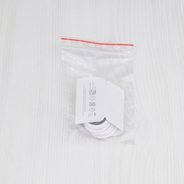 Cablu de date original Samsung 2xtip C, 1m, bulk, EP-DA905BWE - Alb - Img 8