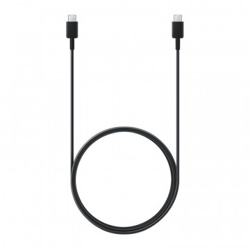 Cablu de date Samsung, USB Type C, 1m, Black - Img 2