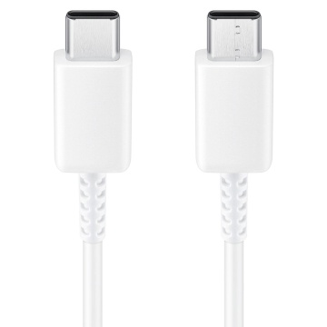 Cablu de date Type-C 100W, 1m Samsung, alb, EP-DG977BWE - Img 3