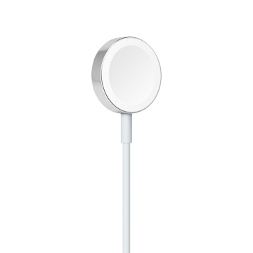 Cablu de încărcare fără fir (MX2F2ZM/A) - USB la Apple Watch, 2 m - Alb - Img 1