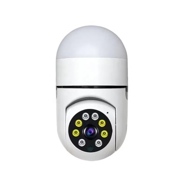 Camera de supraveghere cu alarma push Techsuit, Z1 - Alb - Img 6