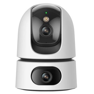 Camera de supraveghere panoramica Wi-Fi Imou, IPC-S2XP-6M0WED - Alb - Img 1