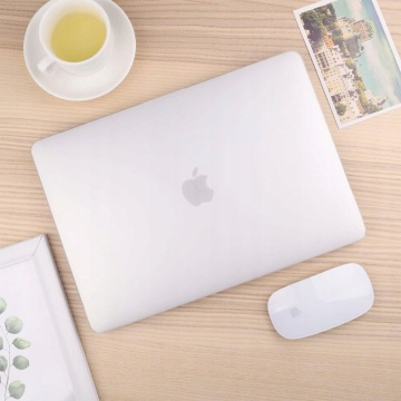 Carcasa MacBook Air 15" (2023 / 2024) Techsuit UltraShell - Clear Matte - Img 6