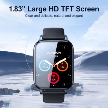 Ceas smartwatch dama/barbati JoyRoom, 1.83", JR-FT3 Pro - Img 3