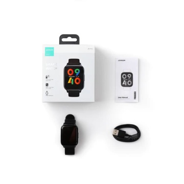 Ceas smartwatch dama/barbati JoyRoom, IPS HD 1.83 inch, JR-FT3 - Img 4