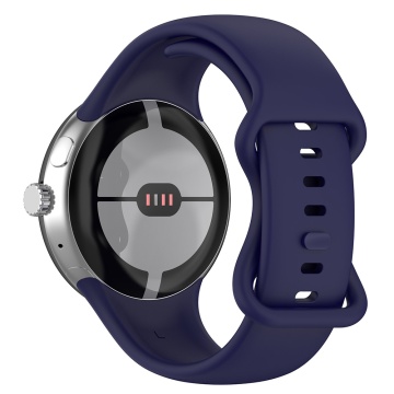Curea Google Pixel Watch 3 45mm, W031 - Navy Blue - Img 1