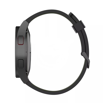 Curea Samsung Galaxy Watch 4/5/Active 2, Huawei Watch GT 3 (42mm)/GT 3 Pro (43mm)Techsuit, W002 - Gri - Img 2