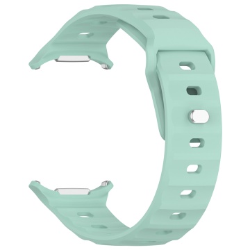 Curea Samsung Galaxy Watch Ultra 47mm Techsuit W055 - Verde Menta - Img 2