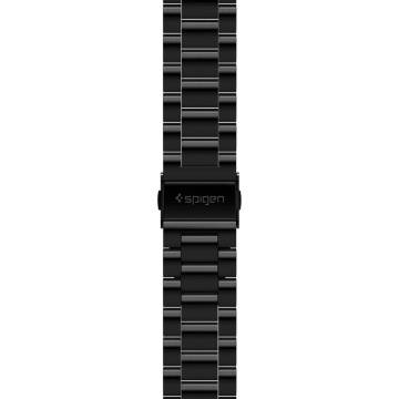 Curea Samsung Galaxy Watch4 40mm Spigen Modern Fi - Negru - Img 4