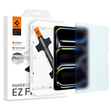 Folie iPad Pro 11 (2024) Spigen Paper Touch - Mata - Img 1