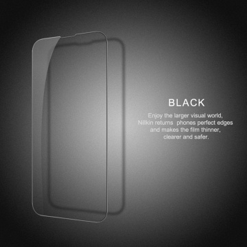 Folie sticla iPhone 14 Plus Nillkin Amazing CP+PRO, Black - Img 6