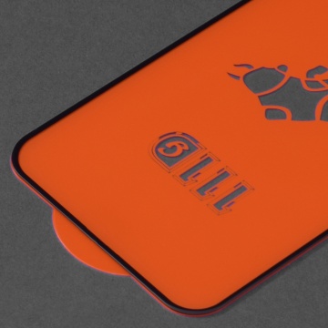 Folie sticla iPhone 15 Pro Max Techsuit 111D Full Glue Full Cover, Negru - Img 4
