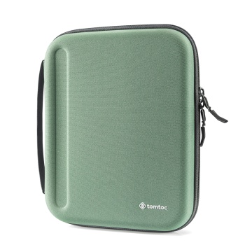 Geanta iPad Pro 12.9 (2018/2020/2021/2022) Tomtoc, B06B1T1 - Verde - Img 4