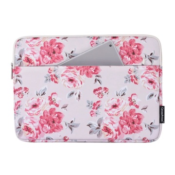 Geanta laptop 13 - 14 inch CanvasArtisan, H10-11 - Alb - Img 2