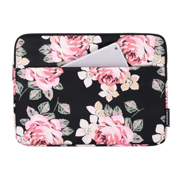 Geanta pentru laptop 13 - 14 inch CanvasArtisan, H40-11- Negru - Img 1