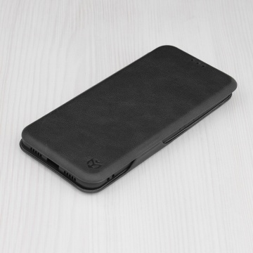Husa 360° Honor Magic5 Pro Techsuit Safe Wallet Plus - Negru - Img 3