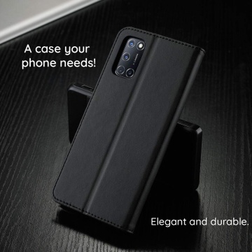 Husa 360 Samsung Galaxy S22 Ultra 5G Techsuit Diary Book, Black - Img 2