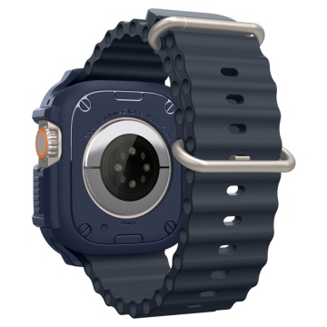 Husa Apple Watch Ultra / Ultra 2 Navy Blue - Img 3