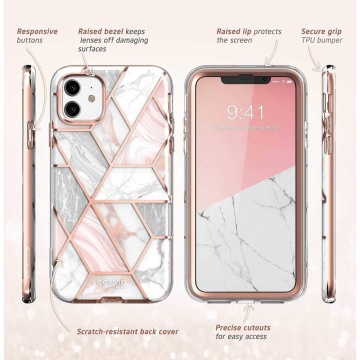 Husa Cosmo - iPhone 11 - Marble - Img 6