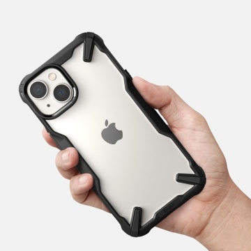 Husa Fusion X - iPhone 14 Plus - Black - Img 5