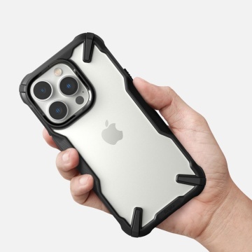 Husa Fusion X - iPhone 14 Pro - Black - Img 5