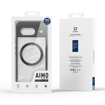 Husa Google Pixel 8 Dux Ducis Aimo Series - Negru - Img 6
