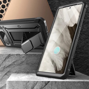 Husa Google Pixel 8 Pro Supcase Unicorn Beetle Pro - Negru - Img 6