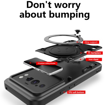 Husa Google Pixel 8 Pro Techsuit CamGuard Pro - Albastru - Img 2