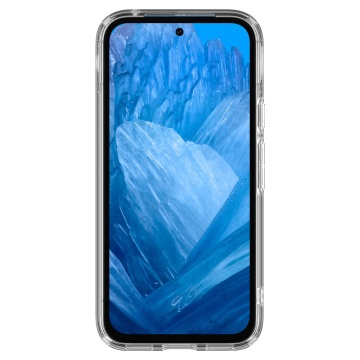 Husa Google Pixel 8a Spigen Ultra Hybrid - Transparent - Img 4