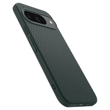 Husa Google Pixel 9 Pro Spigen Liquid Air - Verde - Img 7