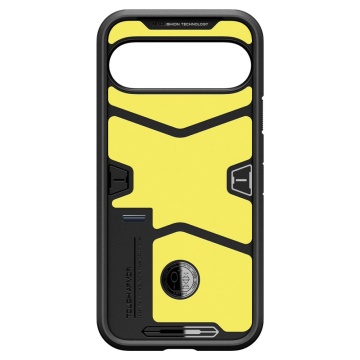 Husa Google Pixel 9 Pro Spigen Tough Armor - Albastru - Img 5