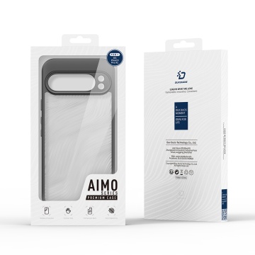 Husa Google Pixel 9 Pro XL Dux Ducis Aimo Series - Negru - Img 7